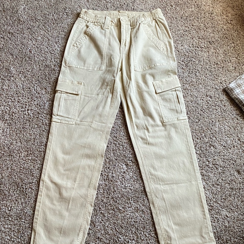 American Eagle Cargo Pants